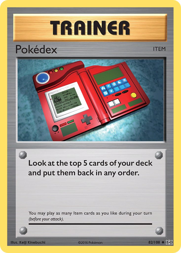 Pokédex 82-108 (RH)