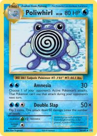 pokemon xy evolutions poliwhirl 24 108