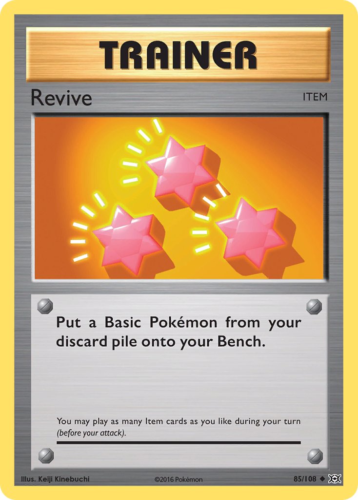 Revive 85-108 (RH)