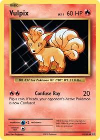 pokemon xy evolutions vulpix 14 108 rh