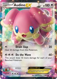 pokemon xy fates collide audino ex 84 124