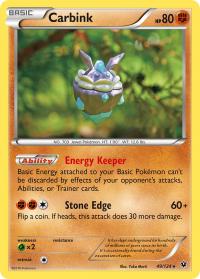 pokemon xy fates collide carbink 49 124 rh