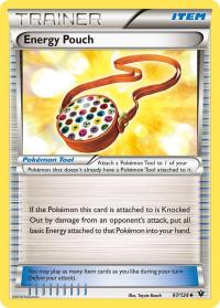 pokemon xy fates collide energy pouch 97 124