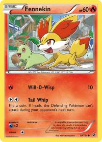 pokemon xy fates collide fennekin 11 124 rh