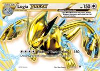 pokemon xy fates collide lugia break 79 124