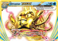 pokemon xy fates collide omastar break 19 124