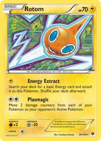 pokemon xy fates collide rotom 24 124 rh