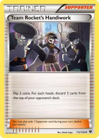 pokemon xy fates collide team rocket s handiwork 112 124 rh