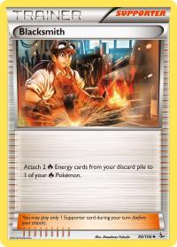 pokemon xy flashfire blacksmith 88 106 rh