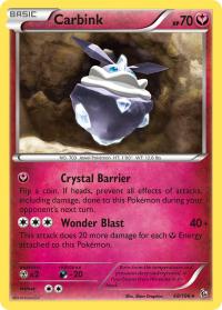 pokemon xy flashfire carbink 68 106 rh