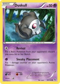 pokemon xy flashfire duskull 38 106 rh