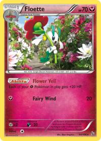 pokemon xy flashfire floette 64 106 rh