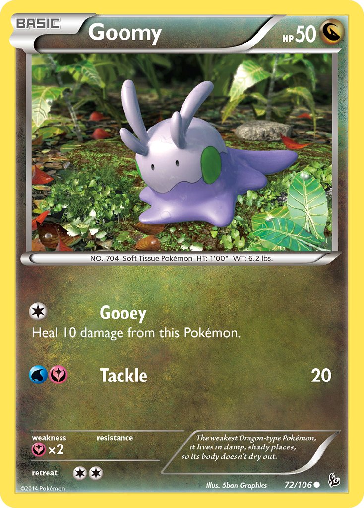 Goomy 72-106 (RH)