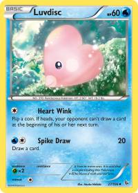 pokemon xy flashfire luvdisc 27 106 rh