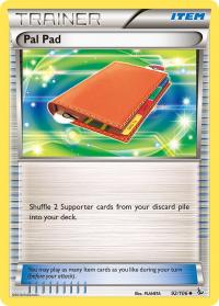 pokemon xy flashfire pal pad 92 106