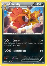 pokemon xy flashfire scrafty 59 106 rh