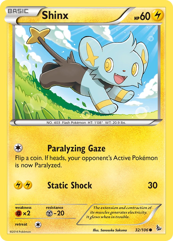 Shinx 32-106 (RH)