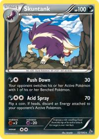 pokemon xy flashfire skunktank 55 106 rh