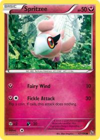 pokemon xy flashfire spritzee 67 106 rh