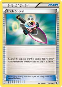 pokemon xy flashfire trick shovel 98 106 rh