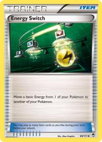 pokemon xy furious fists energy switch 89 111 rh