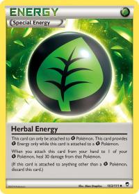 pokemon xy furious fists herbal energy 103 111 rh
