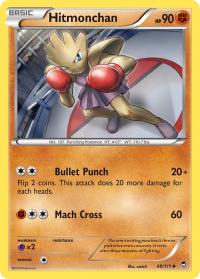 pokemon xy furious fists hitmonchan 48 111 rh