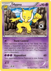 pokemon xy furious fists hypno 36 111 rh