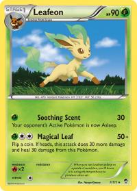 pokemon xy furious fists leafeon 7 111 rh