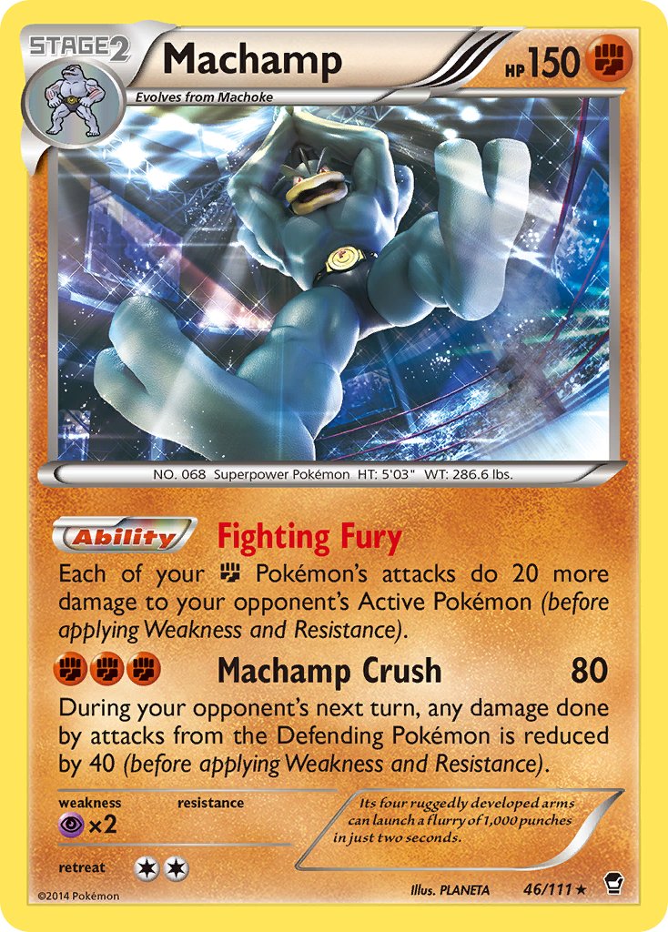 Machamp 46-111