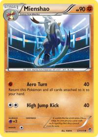 pokemon xy furious fists meinshao 57 111