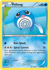 pokemon xy furious fists poliwag 15 111 rh