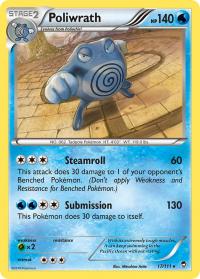 pokemon xy furious fists poliwrath 17 111 rh