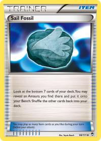 pokemon xy furious fists sail fossil 98 111 rh