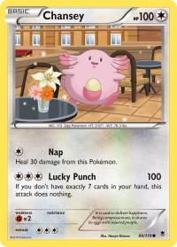 pokemon xy phantom forces chansey 80 119 rh