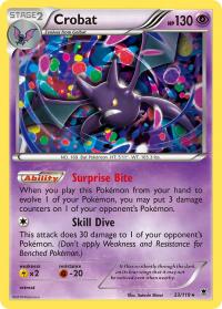 pokemon xy phantom forces crobat 33 119 rh