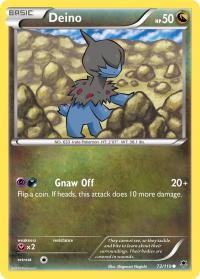 pokemon xy phantom forces deino 72 119 rh