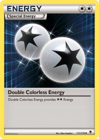 pokemon xy phantom forces double colorless energy 111 119