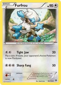 pokemon xy phantom forces furfrou 90 119 rh