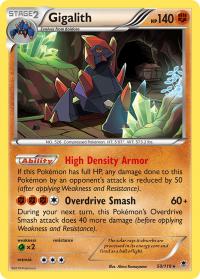 pokemon xy phantom forces gigalith 50 119 rh