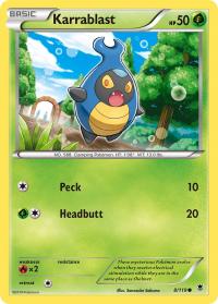 pokemon xy phantom forces karrablast 8 119 rh