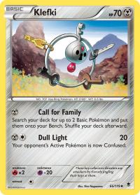 pokemon xy phantom forces klefki 66 119 rh