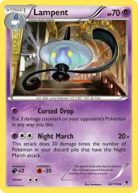 pokemon xy phantom forces lampent 42 119 rh