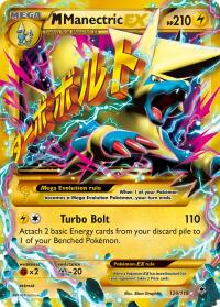 pokemon xy phantom forces m manectric ex 120 119