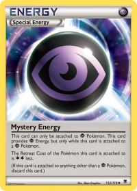 pokemon xy phantom forces mystery energy 112 119