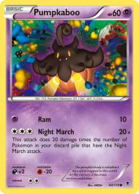 pokemon xy phantom forces pumpkaboo 44 119 rh