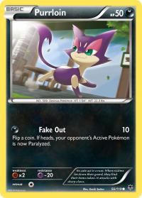 pokemon xy phantom forces purrloin 56 119 rh