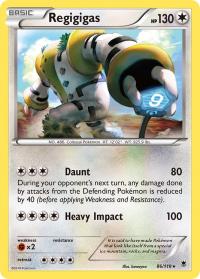 pokemon xy phantom forces regigigas 86 119 rh