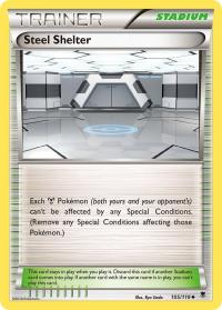 pokemon xy phantom forces steel shelter 105 119 rh