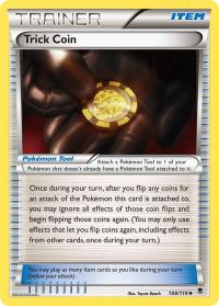 pokemon xy phantom forces trick coin 108 119 rh